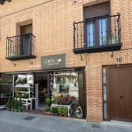 El Rincon De Julia Ferienhaus